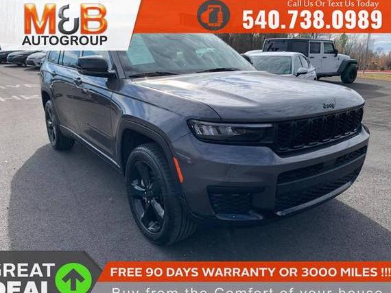 JEEP GRAND CHEROKEE 2023 1C4RJKAG9P8700770 image JEEP GRAND CHEROKEE 2023 1C4RJKAG9P8700770 image